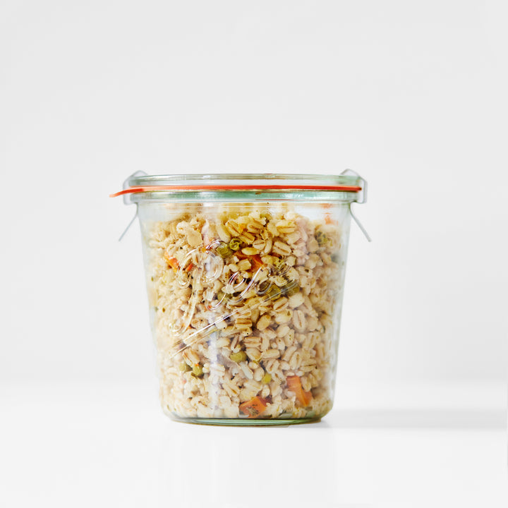 Rollgerstelrisotto