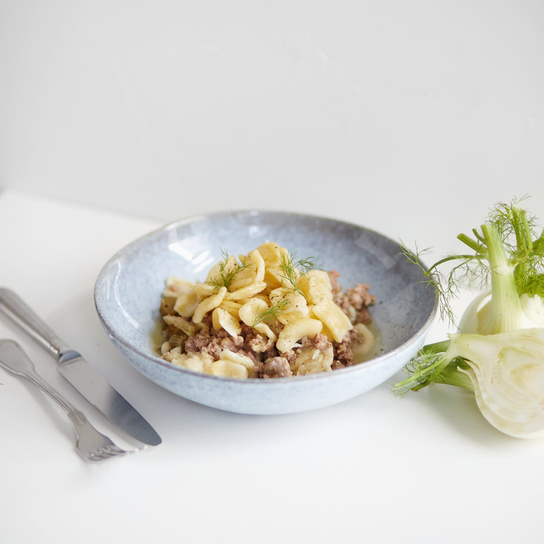Salsiccia-Fenchel-Pasta - MHD 09.10.2023